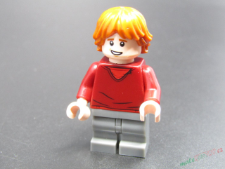 Lego figurka Harry Potter - Ron Weasley