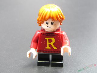 Lego figurka Harry Potter - Ron Weasley