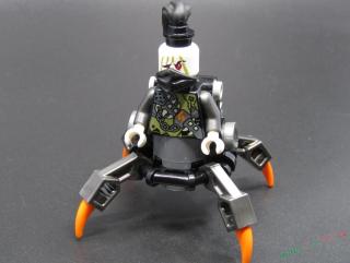 Lego Ninjago figurka - Daddy No Legs