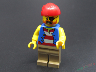 Lego figurka Town - pirát