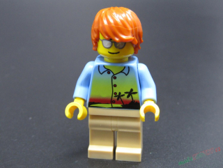 Lego figurka Town - táta