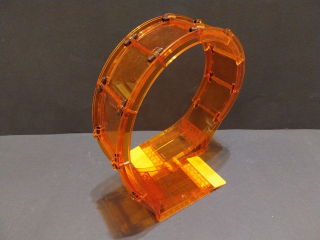 Lego looping - kaskadérské kolo