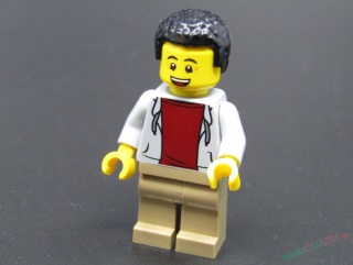 Lego figurka Town - táta