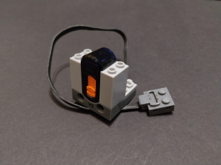 LEGO® RC přijímač V2 s přepínáním