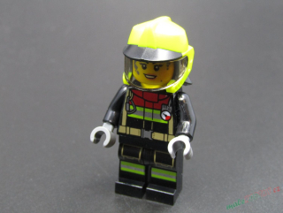 Lego city figurka - hasička