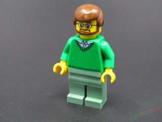 Lego city figurka