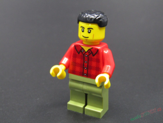 Lego city figurka