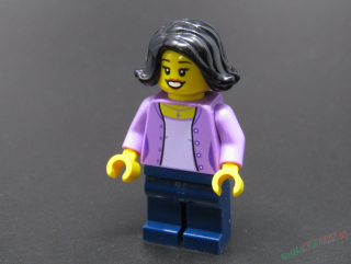 Lego city figurka - máma