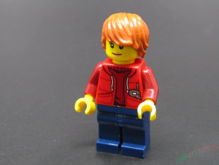 Lego city figurka