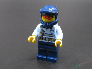 Lego city figurka - policista