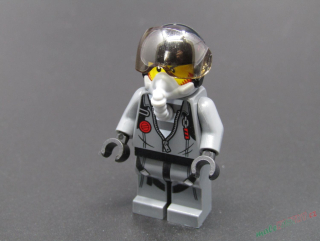 Lego city figurka - pilot vězeň