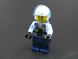 Lego city figurka - policistka