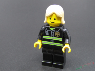 Lego figurka Town - hasička