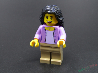 Lego figurka Town - máma