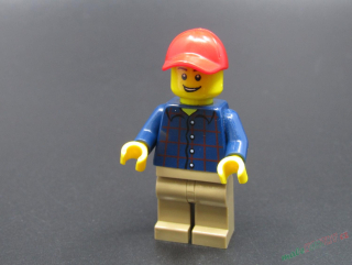 Lego figurka Town