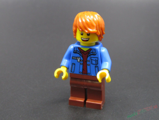 Lego figurka Town