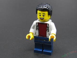 Lego figurka Town - táta