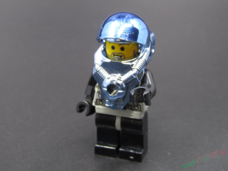 Lego figurka Life on Mars (LoM) - Mac - ODŘENÁ
