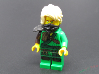 Lego Ninjago -Lloyd - Secrets of the Forbidden Spinjitzu - NAPRASKLÉ TĚLO