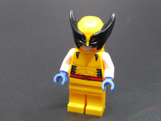 Lego figurka Super Heroes - Wolverine