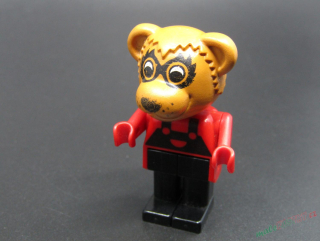 Lego Fabuland postavička - mýval Ricky