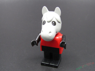 Lego Fabuland postavička - kůň 