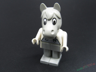 Lego Fabuland postavička - kůň Harry