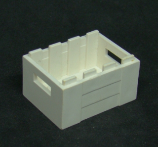 Lego bedna 3x4x2 - bílá
