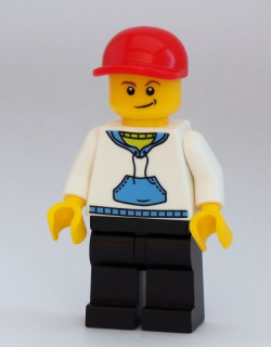 Lego figurka Town