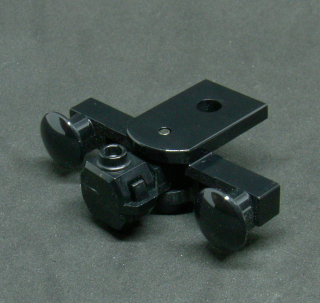 Lego vlak - nárazník s magnetem