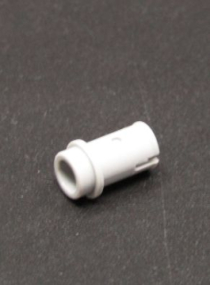Lego Technic pin 1/2 - světle šedý -light bluish gray 
