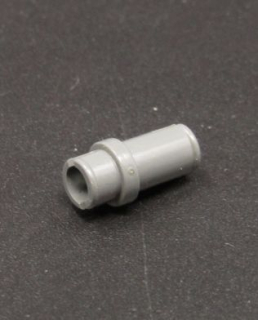 Lego Technic pin 3/4 - tmavě šedý - dark bluish gray