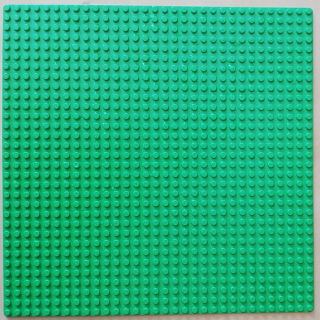 Lego základní deska 32x32 - bright green - jasně zelená