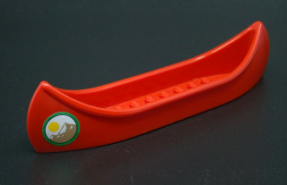 Lego člun - kanoe