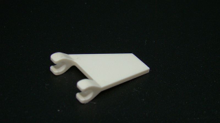 Lego vlajka - bílá