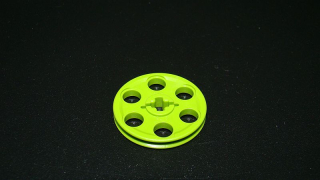 Lego Technic kolo zelené - lime