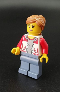 Lego figurka 