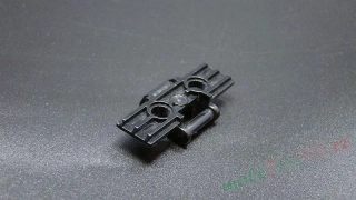 Lego Technic - článek pásu - černý