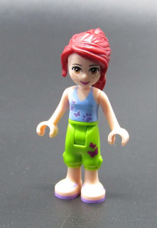Lego Friends figurka - Mia