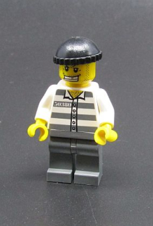 Lego vity figurka - vězeň 50380