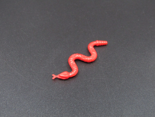 Lego had - červený