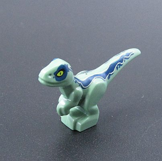 Lego dinosaurus - baby