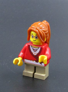 Lego figurka