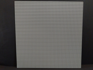 Lego® Classic základní deska 48x48 - světle šedá - light bluish gray