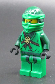 Lego Ninjago - Lloyd (Honor Robe) - Day of the Departed