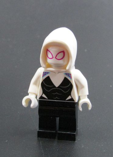 Lego figurka - Ghost Spider / Spider-Gwen 