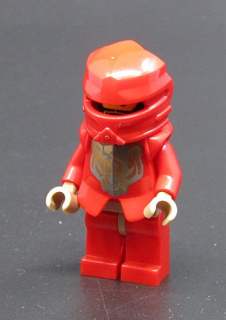 Lego Castle figurka - Knights Kingdom II - antis 