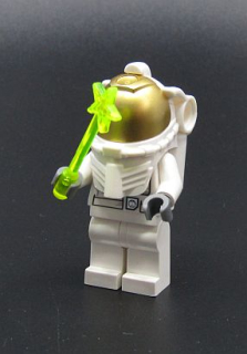 Lego figurka - astronaut