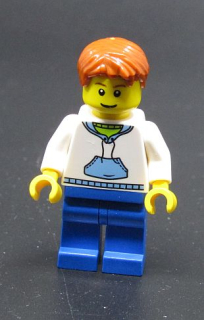 Lego figurka Town