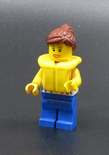 Lego figurka city